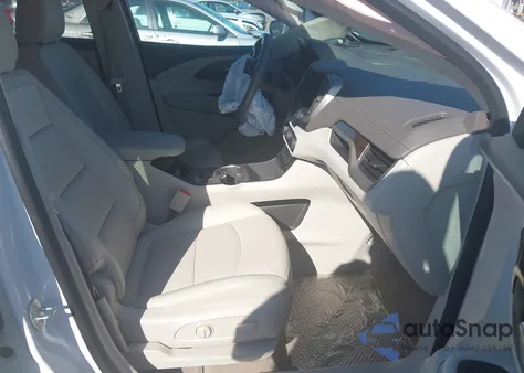 2020 GMC Terrain Fwd Denali from USA, damaged, VIN 3GKALSEX8LL124459